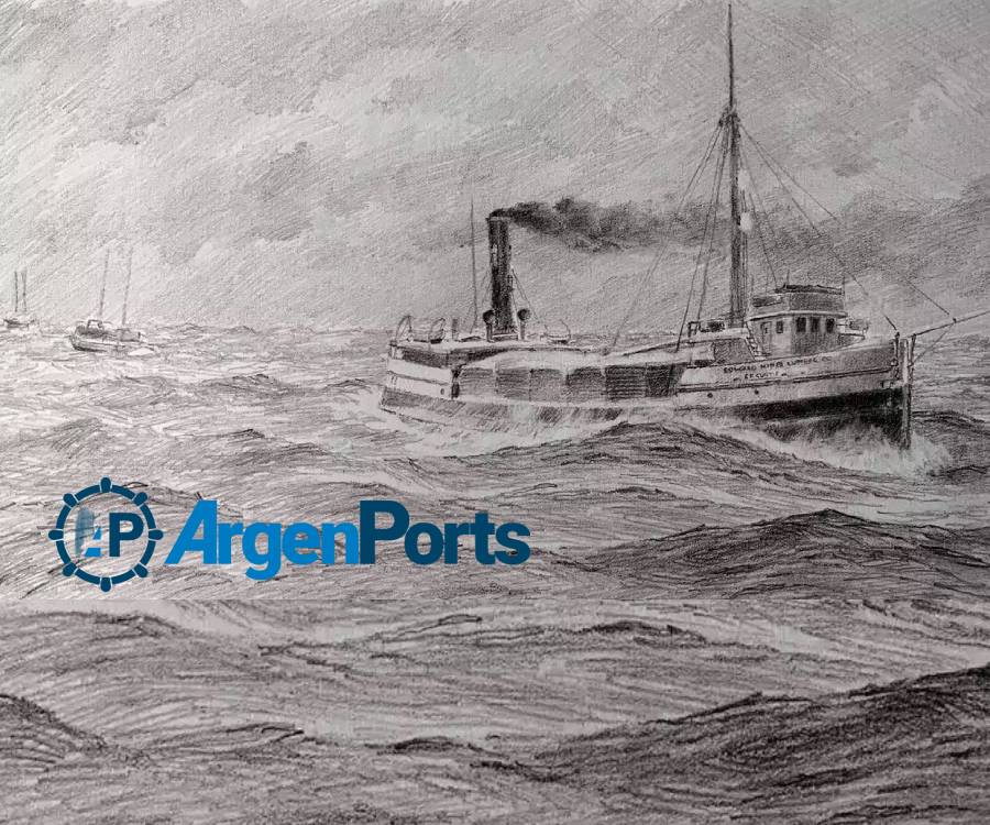 Localizan dos de los tres naufragios de la tragedia del Lago Superior de 1914