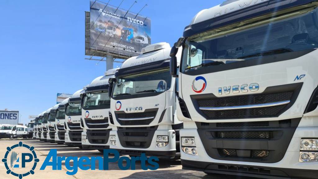 Directivos de la empresa de los 100 camiones a GNC fueron procesados por contrabando