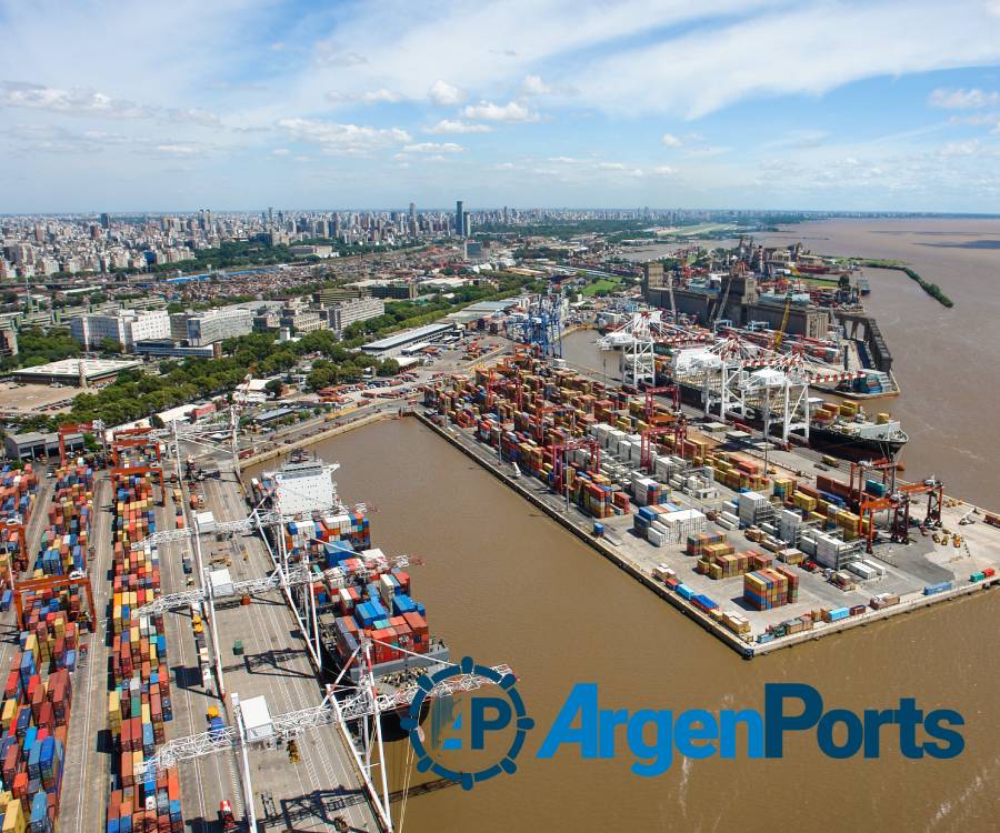 Puerto Buenos Aires: nuevo reglamento para el registro de empresas de servicios