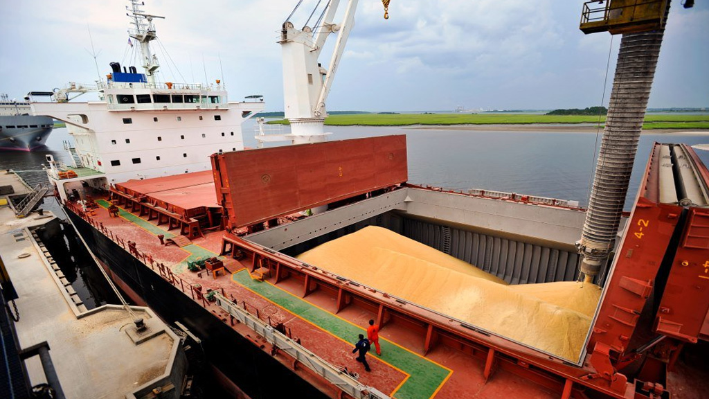 URGARA cerró paritarias en puertos: 38 por ciento de aumentos y 166 mil pesos de bono