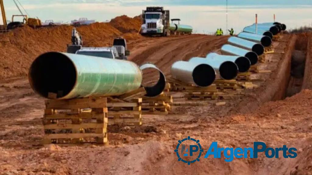 Gasoducto Kirchner: TGS y TGN pujan por la operatoria y el mantenimiento