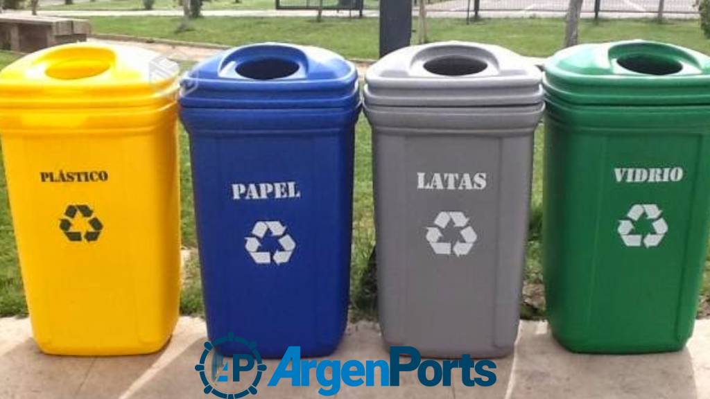 Fuerte compromiso de Dow con el reciclado de residuos en cuatro ciudades argentinas