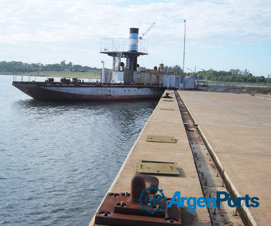 Puerto Posadas: un aserradero se sumará para la séptima operación de exportaciones