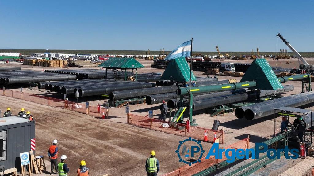 Brasil financiará la construcción de una parte del segundo tramo del Gasoducto Kirchner