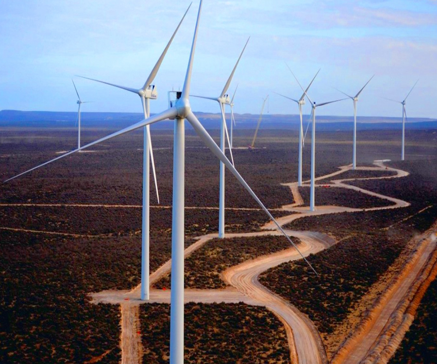 Crece la polémica por el llamado “impuesto al viento” a los parques de energía eólica