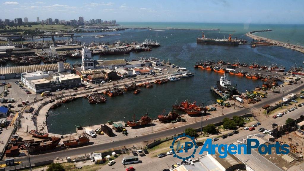 Mar del Plata: paralizan la flota de pesca de vieira en reclamos salariales