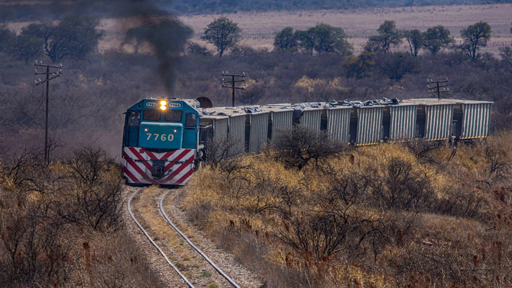 “A comienzos de 2022 empezarán las obras del ramal ferroviario Bahía Blanca - Vaca Muerta”
