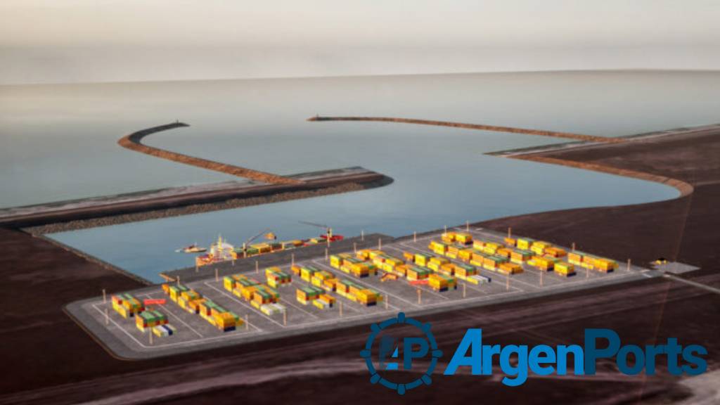 Río Grande: Mirgor piensa comenzar a mediados de 2024 la construcción del puerto