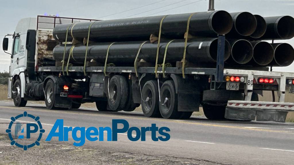 YPF se apresta a inaugurar un oleoducto clave para sumar exportaciones a Chile