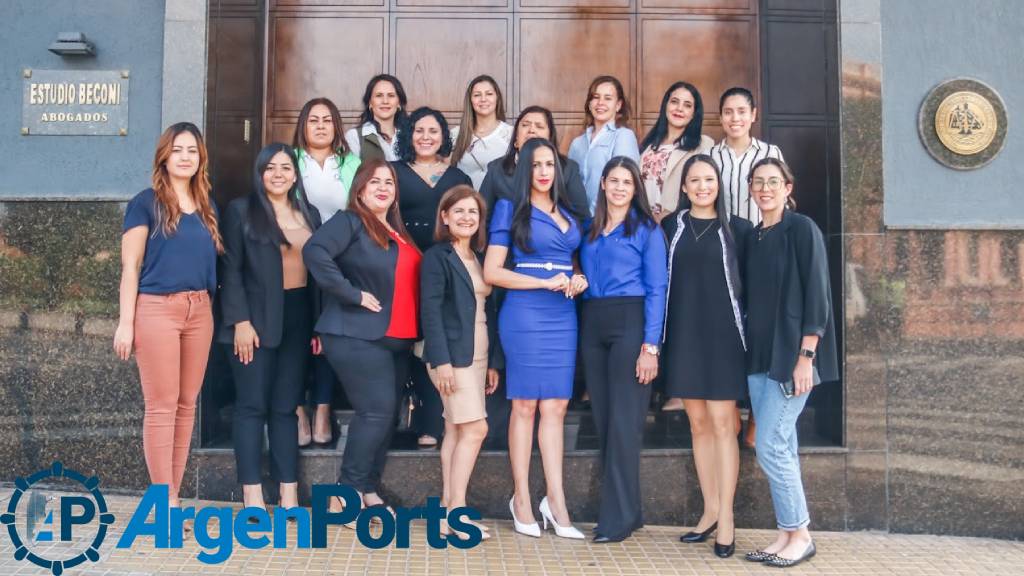 Se realizó en Paraguay el Primer Webinar  de Mujeres  que Inspiran en la industria marítima