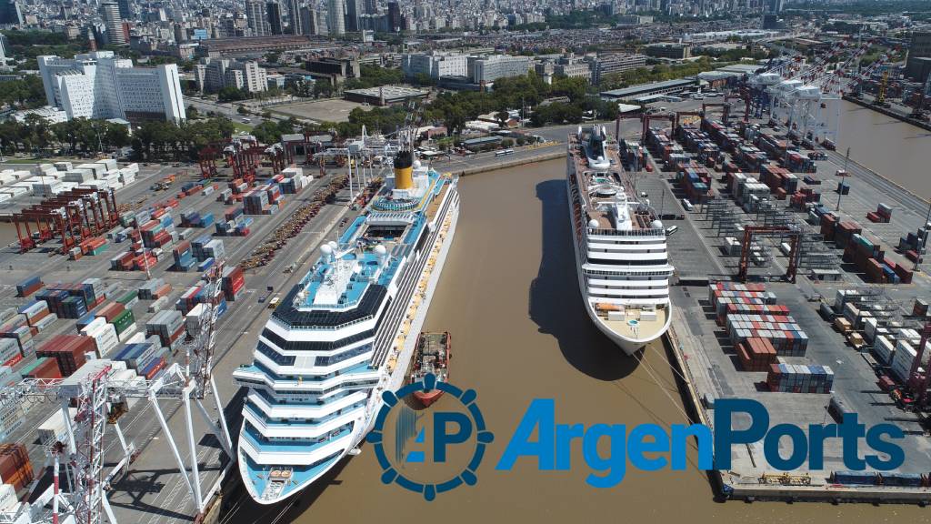 Buenos Aires espera la mejor temporada de cruceros de los últimos 10 años