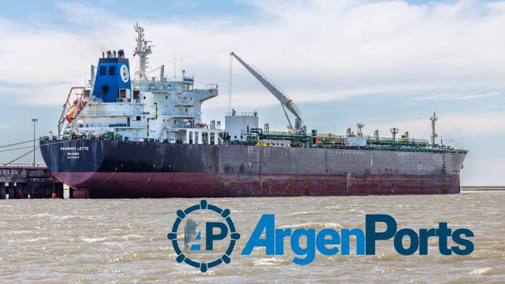 Los puertos de Bahía Blanca y Rosales ganan importancia en la agenda energética nacional