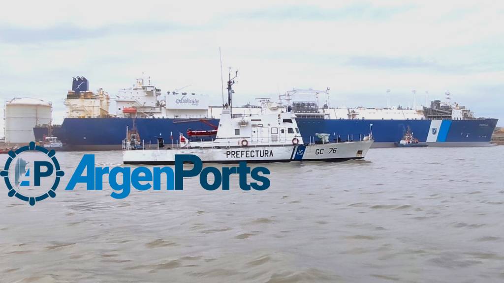 Lucha contra el narcotráfico: en Bahía Blanca PNA inspecciona 3 o 4 buques por semana