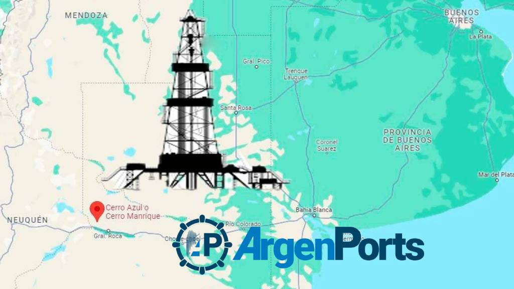 YPF comenzará la exploración en el área hidrocarburífera Cerro Manrique en Río Negro