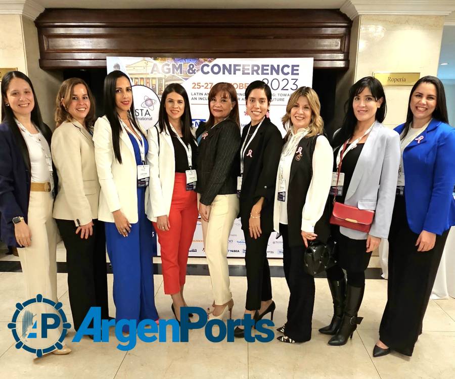 WISTA sumó oficialmente a Paraguay a su red global de mujeres