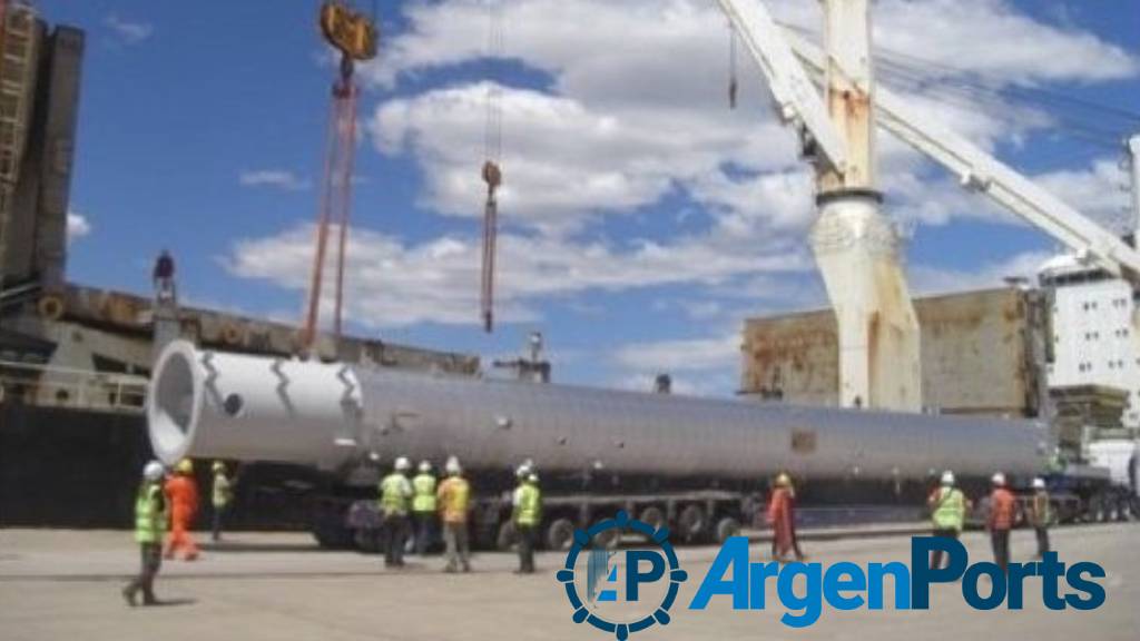 Con Loginter como operador logístico, Bahía Blanca consolida su vínculo con Vaca Muerta