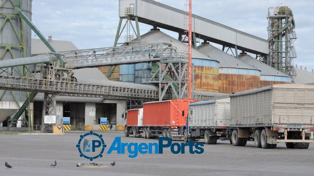 URGARA: acuerdo salarial y bono para los trabajadores de puertos privados