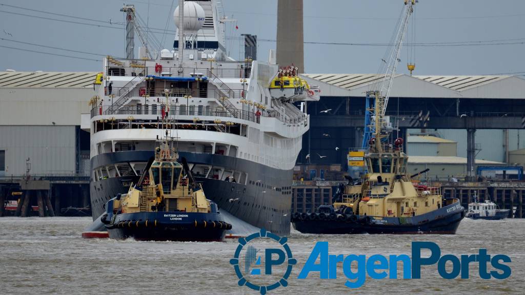 La empresa de remolques Svitzer se separará de Maersk