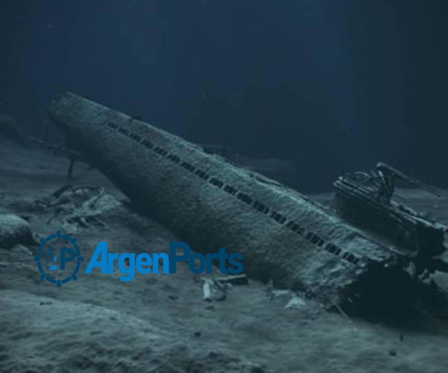 ¿Submarino nazi hundido en Quequén? Una nueva expedición buscará dilucidar el misterio