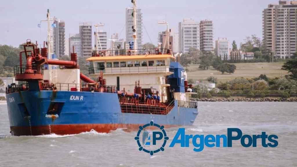 Mar del Plata: el Consorcio evalúa iniciar un nuevo dragado antes de la temporada de verano