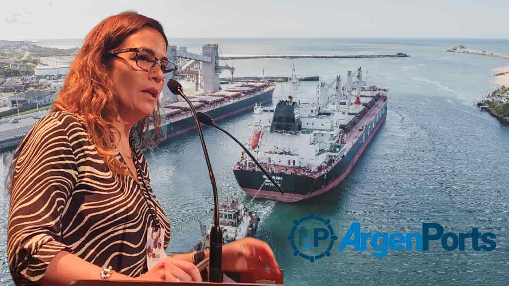 “La principal ventaja competitiva de Puerto Quequén está en el acceso náutico”