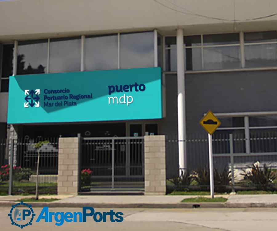 Puerto Mar del Plata: reducción de aumentos de aranceles para aliviar costos a la producción