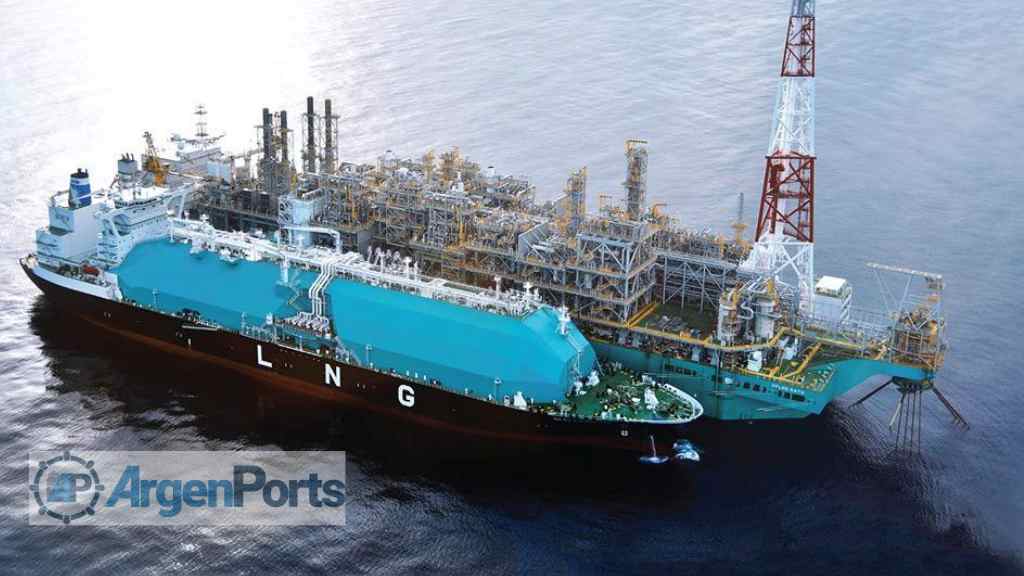 En junio se define si el proyecto YPF - Petronas se hace en Bahía Blanca o en Río Negro