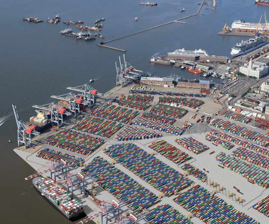 El puerto de Montevideo suma inversiones que pueden resultar decisivas