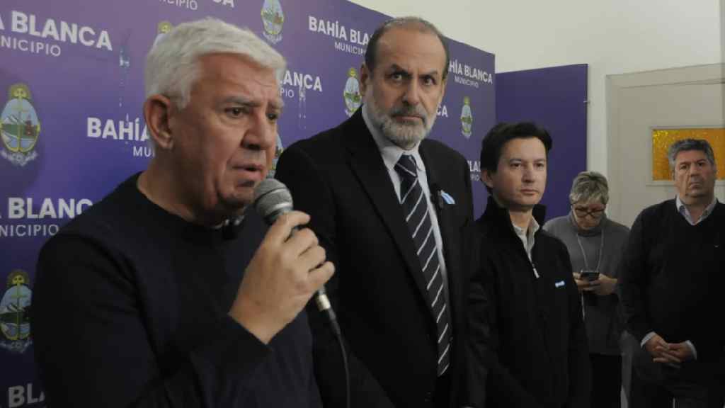 La Legislatura bonaerense reclamará que la planta de GNL se haga en Bahía Blanca