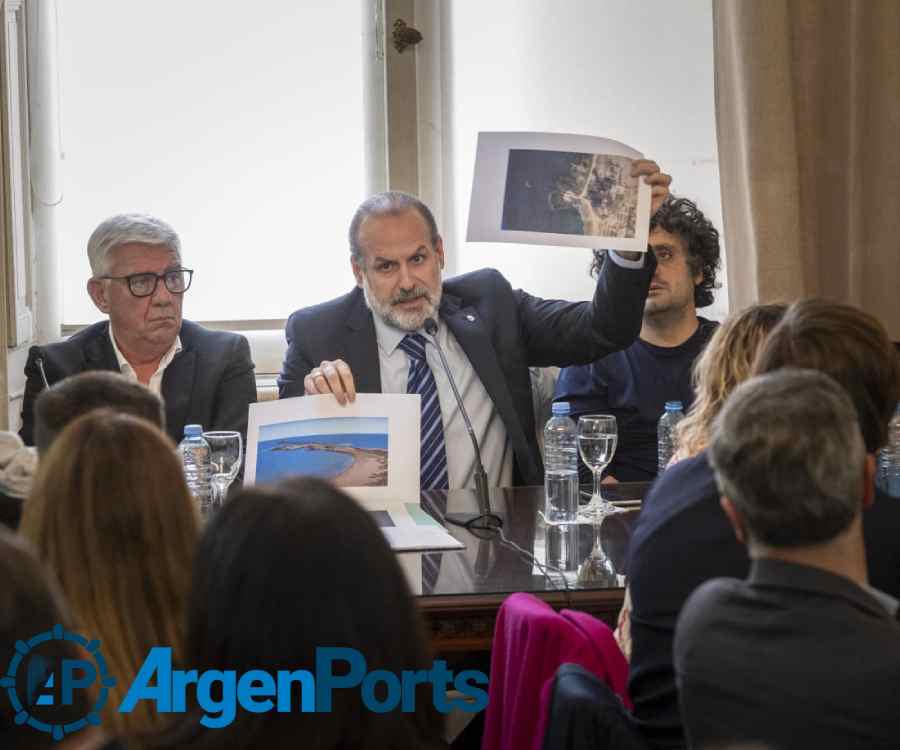 GNL: unánime respaldo de la Legislatura bonaerense a Bahía Blanca y mensaje para YPF