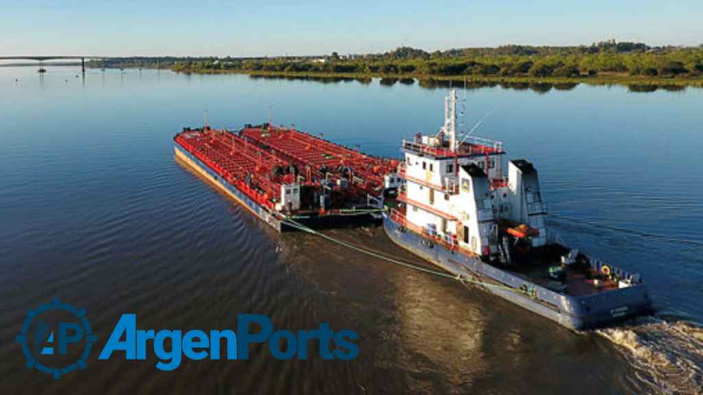 Inversiones portuarias argentinas y paraguayas en Uruguay