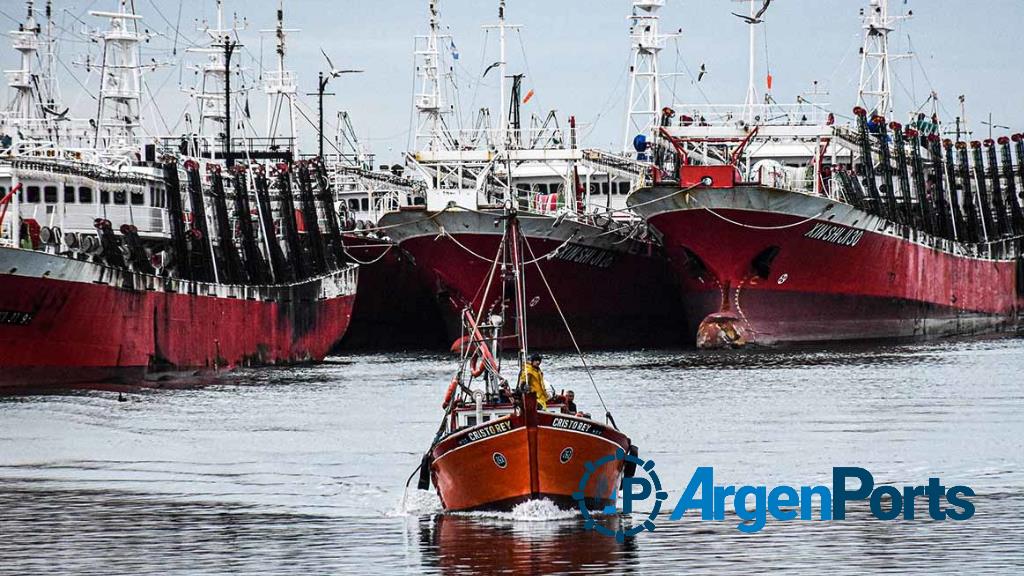 El Consorcio Portuario Mar del Plata ajusta de aranceles por debajo de la inflación proyectada