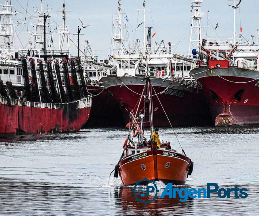 El Consorcio Portuario Mar del Plata ajusta de aranceles por debajo de la inflación proyectada