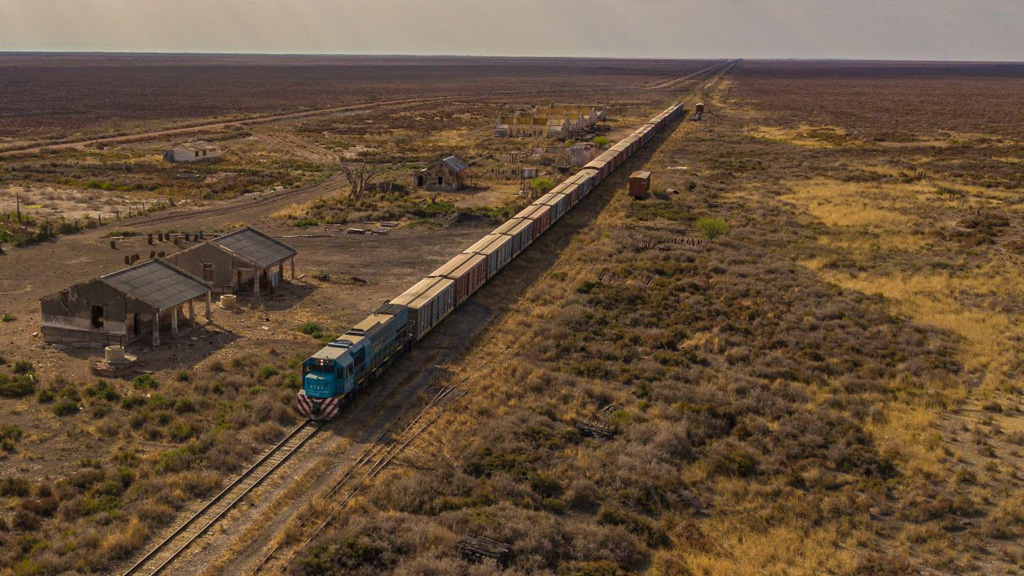 Informe especial: los trenes perdieron carga en 2020 por el mal año de las empresas privadas