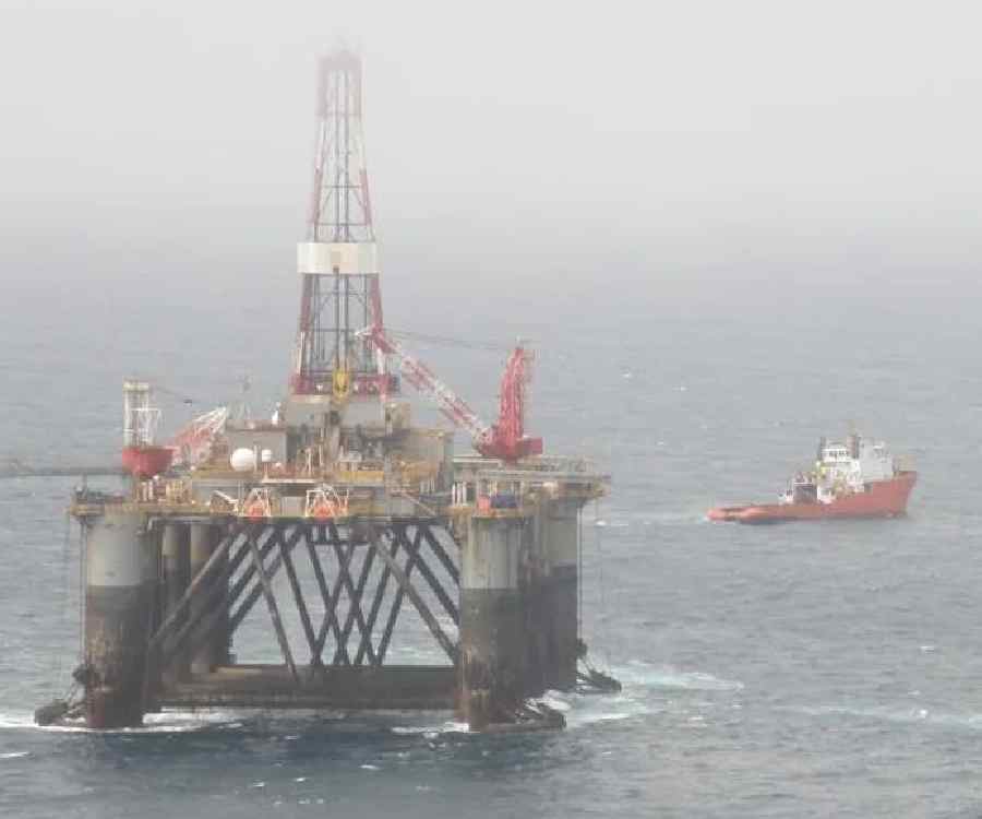 Polémica: el Reino Unido planea extraer 500 millones de barriles de petróleo de las Malvinas