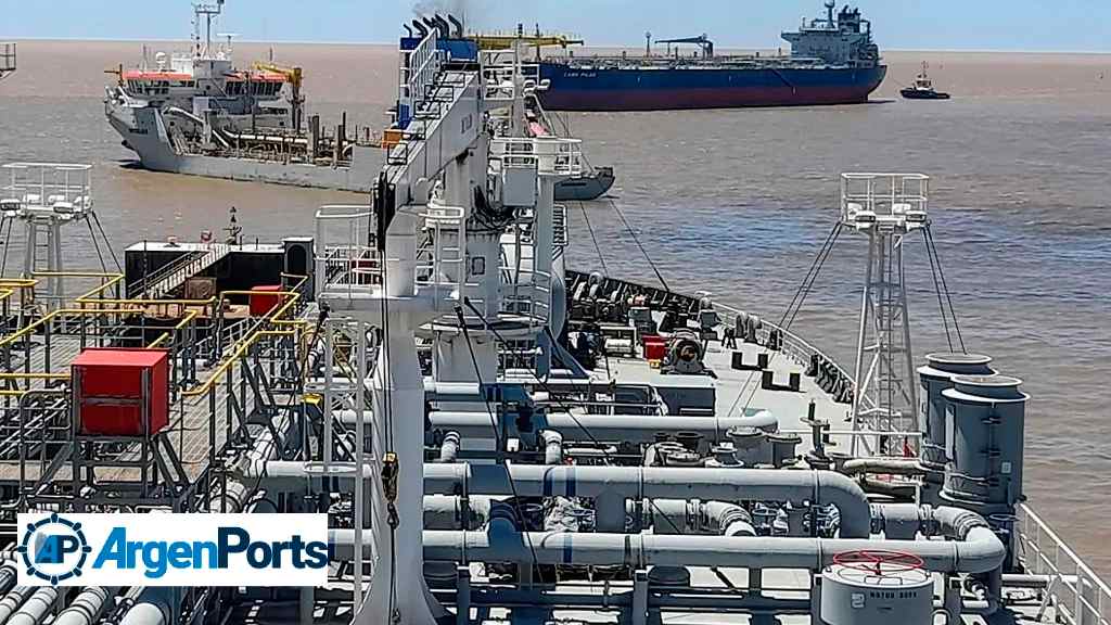 Argentina debe controlar la obra en el canal de acceso al puerto de Montevideo