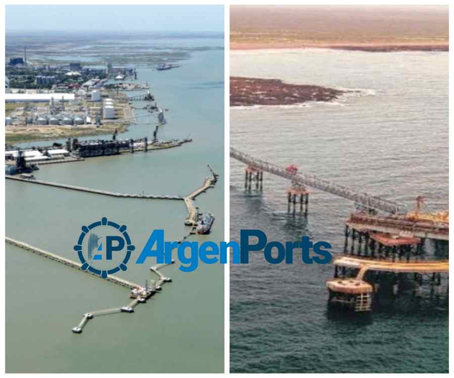 ¿Bahía Blanca o Punta Colorada? Pros y contras de los dos lugares que pujan por el GNL