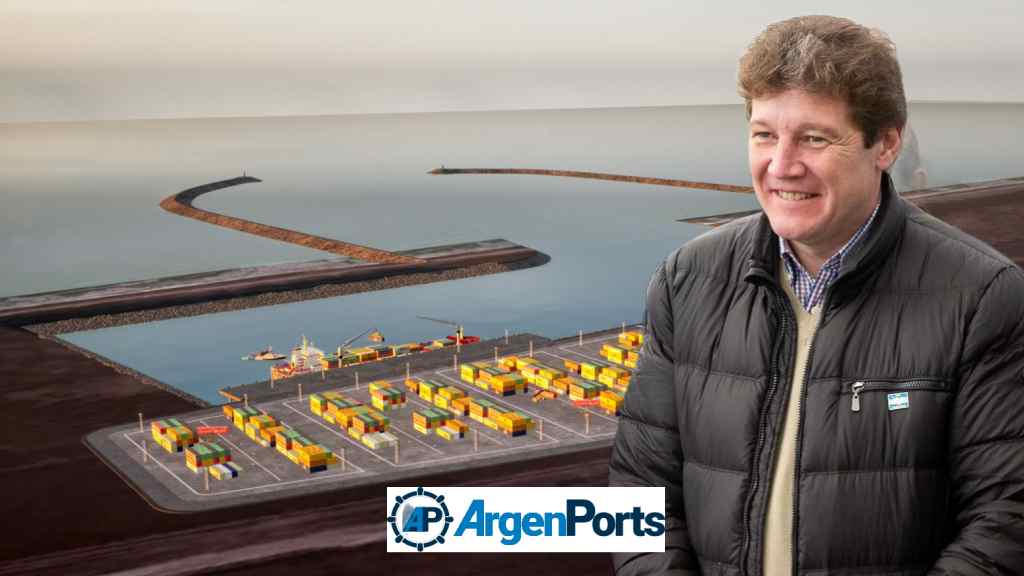 “De una manera u otra, el nuevo puerto de Río Grande se va a hacer”