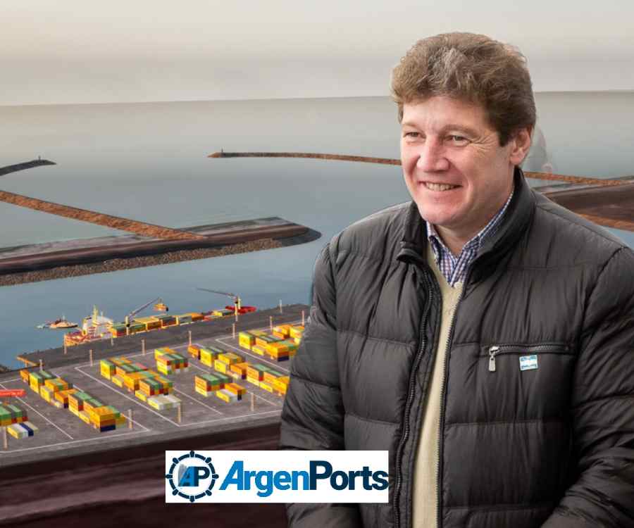 “De una manera u otra, el nuevo puerto de Río Grande se va a hacer”