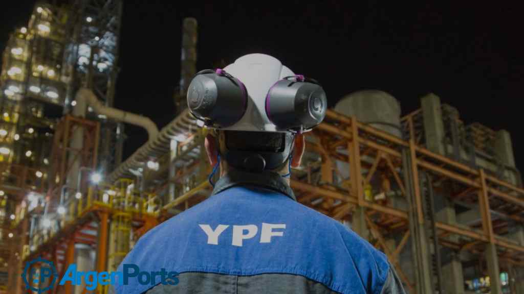 YPF anunció la modernización de la refinería de Ensenada