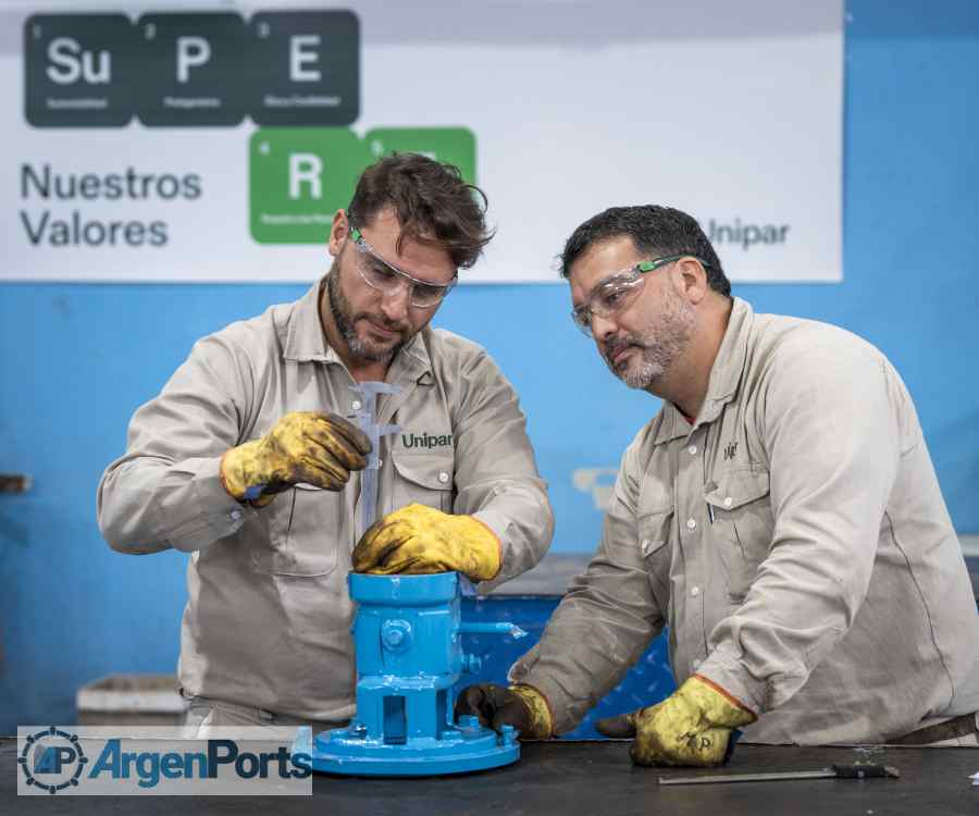 Mensaje de Unipar en el Día de la Industria Petroquímica