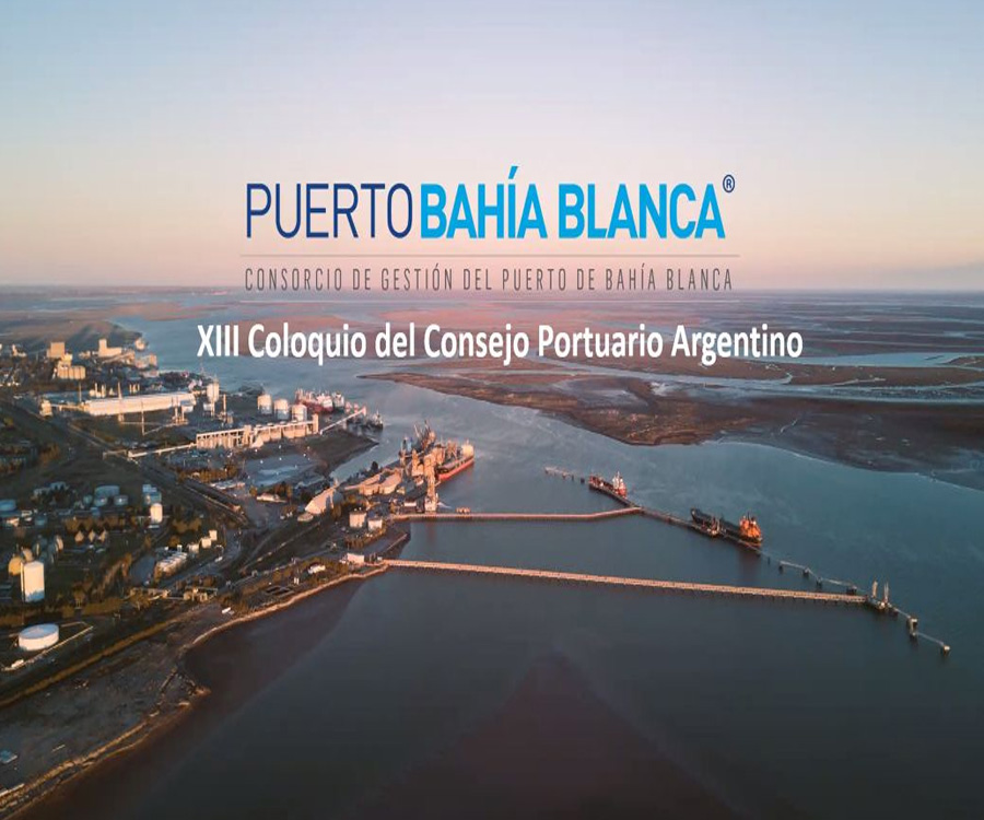 El tradicional coloquio del Consejo Portuario Argentino hizo foco en Bahía Blanca
