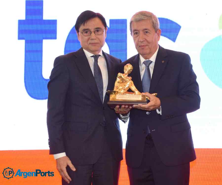 TGS obtuvo el Premio Fortuna de Oro como mejor empresa argentina en 2024