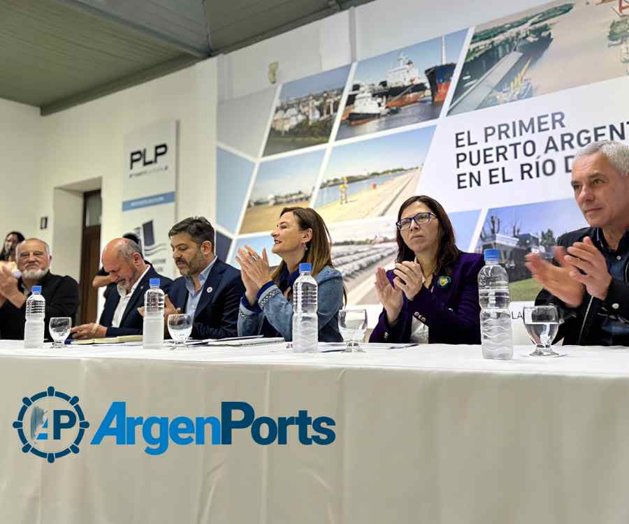 Jornada sobre el canal Magdalena en Puerto La Plata