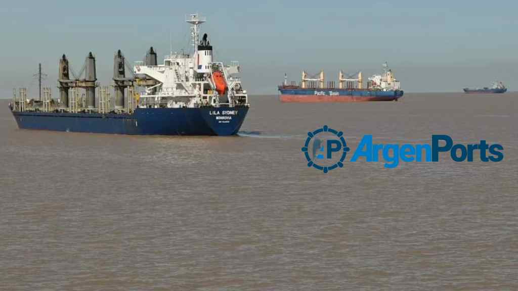 Alertan que el dragado del acceso a Montevideo afectará el ingreso al canal Punta Indio