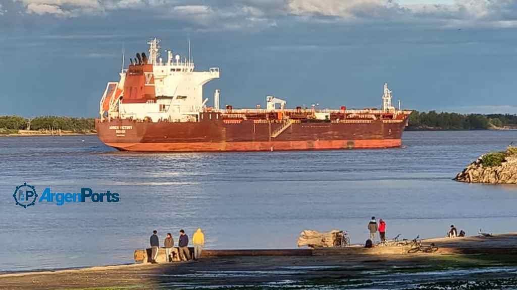 Santa Fe cuestionó la reducción del dragado de la Hidrovía al norte del Gran Rosario