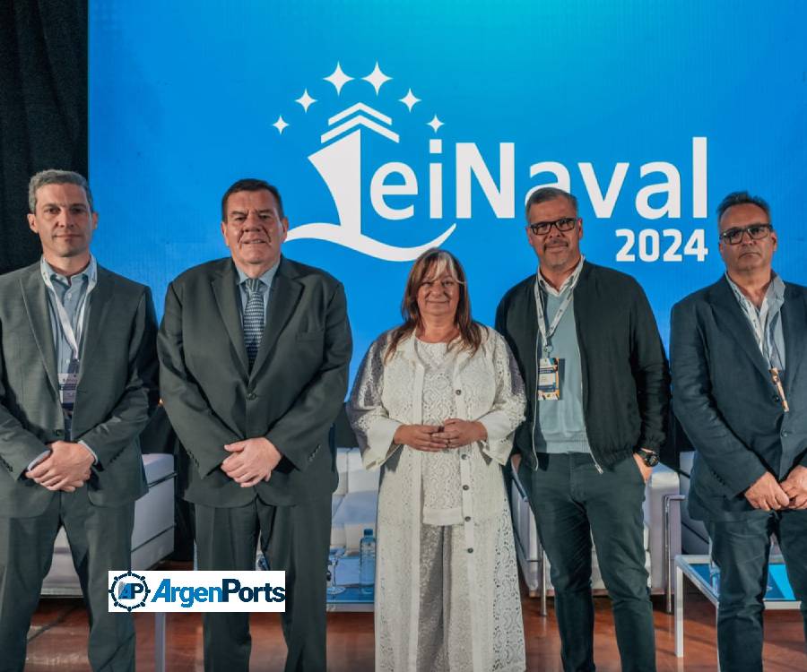 EiNaval 2024: comenzó una nueva edición del Encuentro Internacional de la Industria Naval