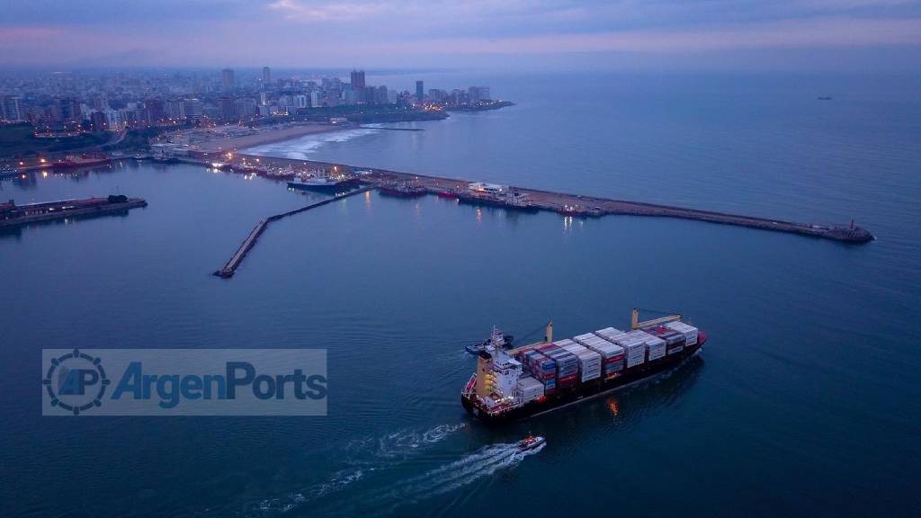 En 2023 las exportaciones multiplicaron por 17 el valor de las importaciones en Mar del Plata