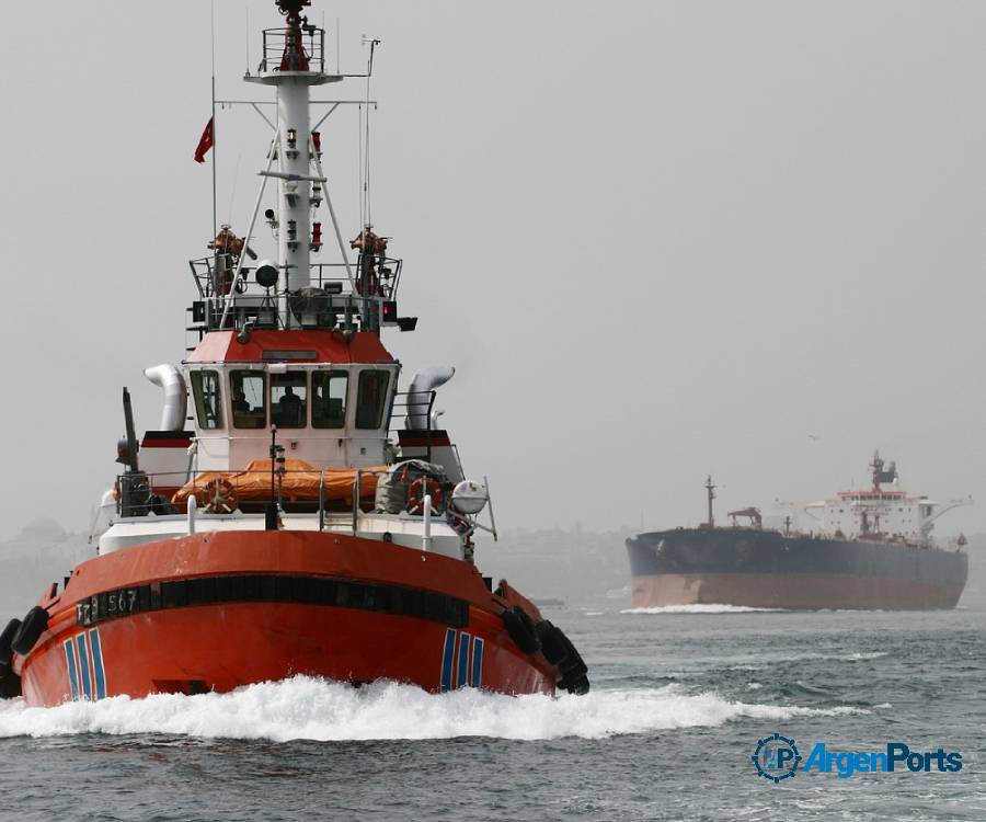 Punta Colorada asoma como el nuevo puerto petrolero de Vaca Muerta