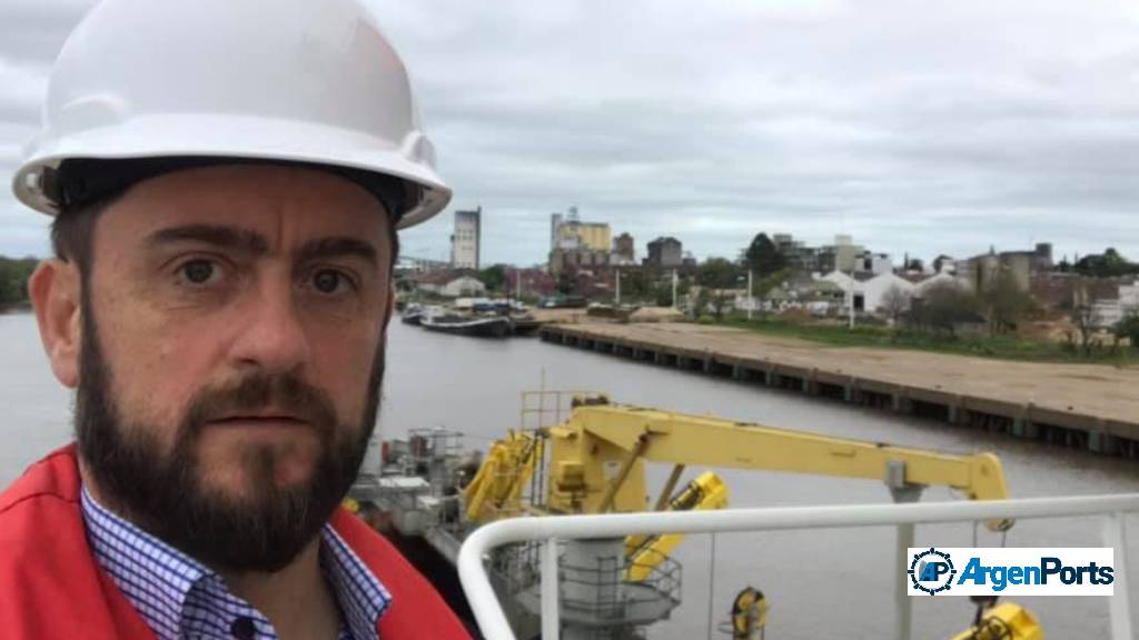 Di Giuseppe destacó la recuperación de infraestructura en Concepción del Uruguay